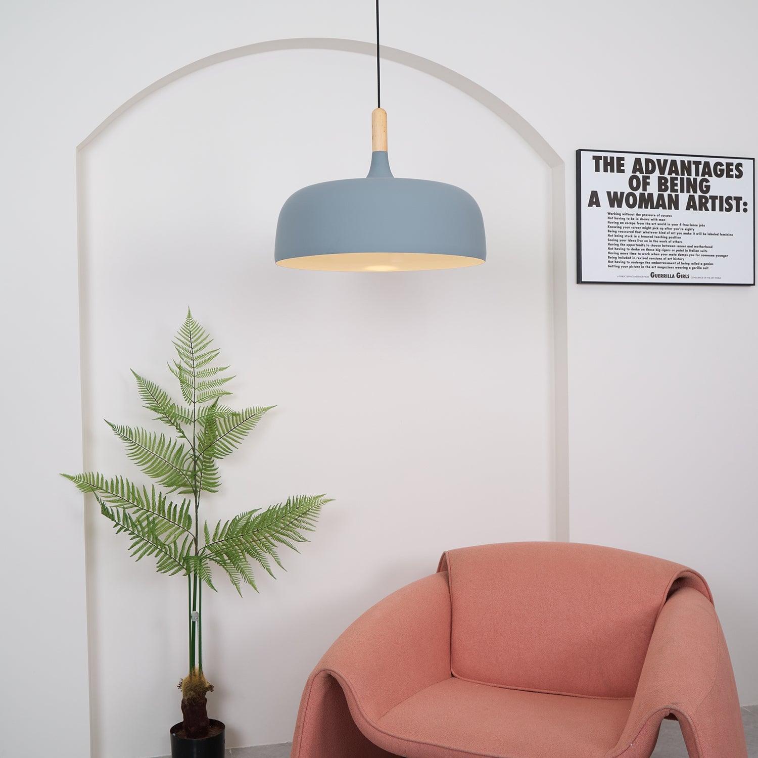 Acorn Pendant Light 12.6