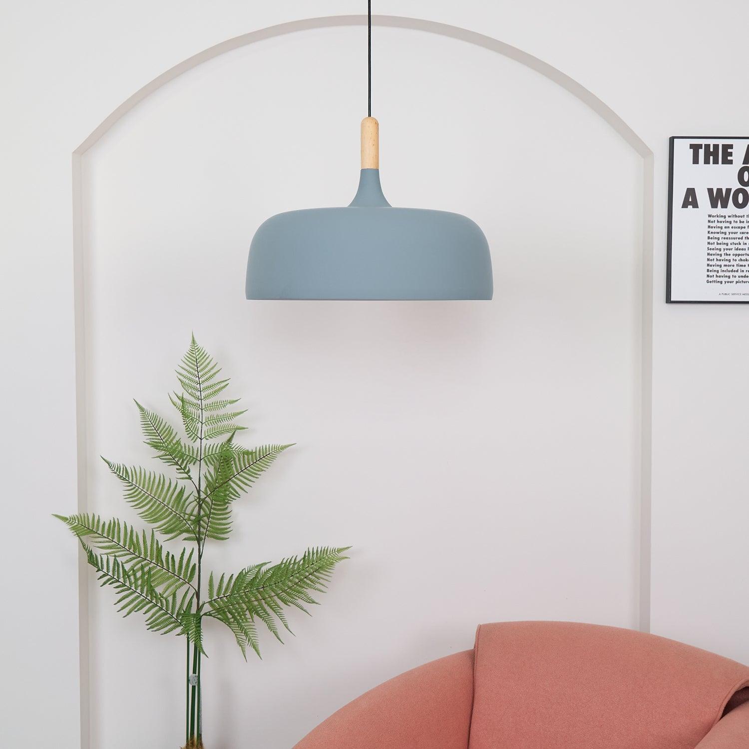 Acorn Pendant Light 12.6
