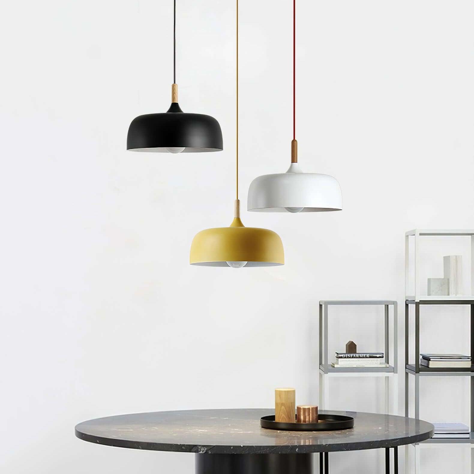 Acorn Pendant Light 12.6