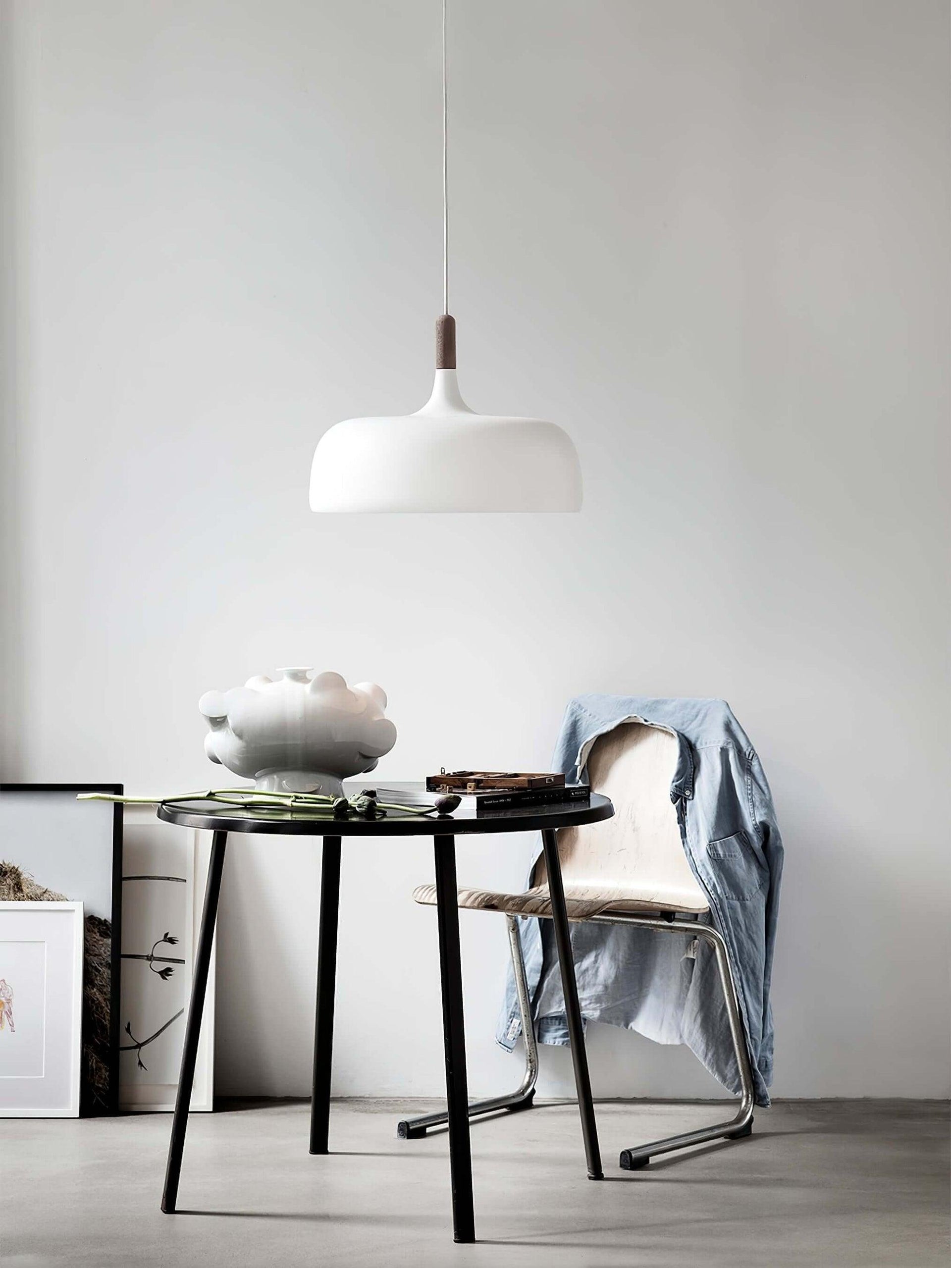 Acorn Pendant Light 12.6