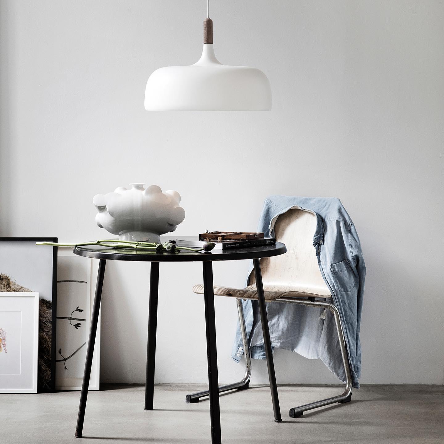 Acorn Pendant Light 12.6