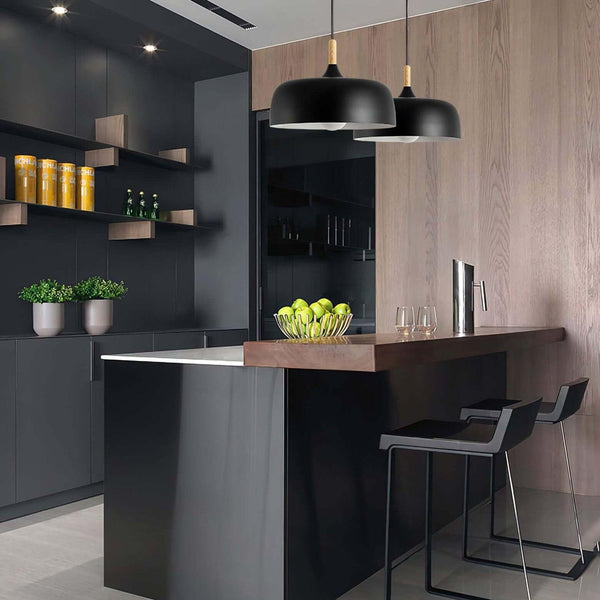 Acorn Pendant Light 12.6
