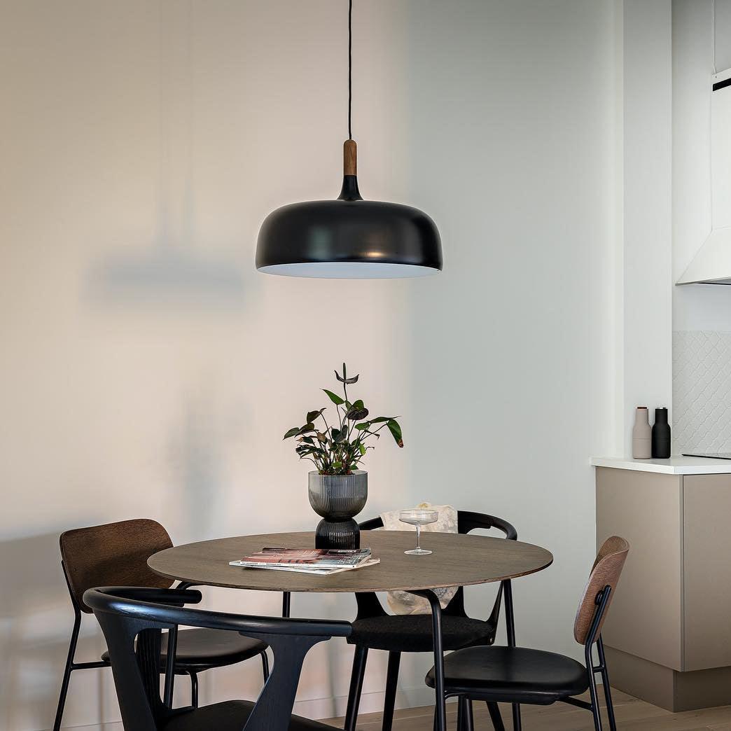 Acorn Pendant Light 12.6