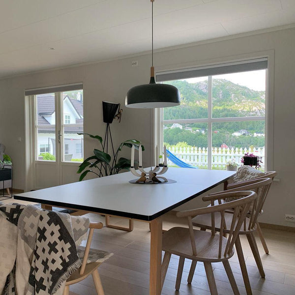 Acorn Pendant Light 12.6