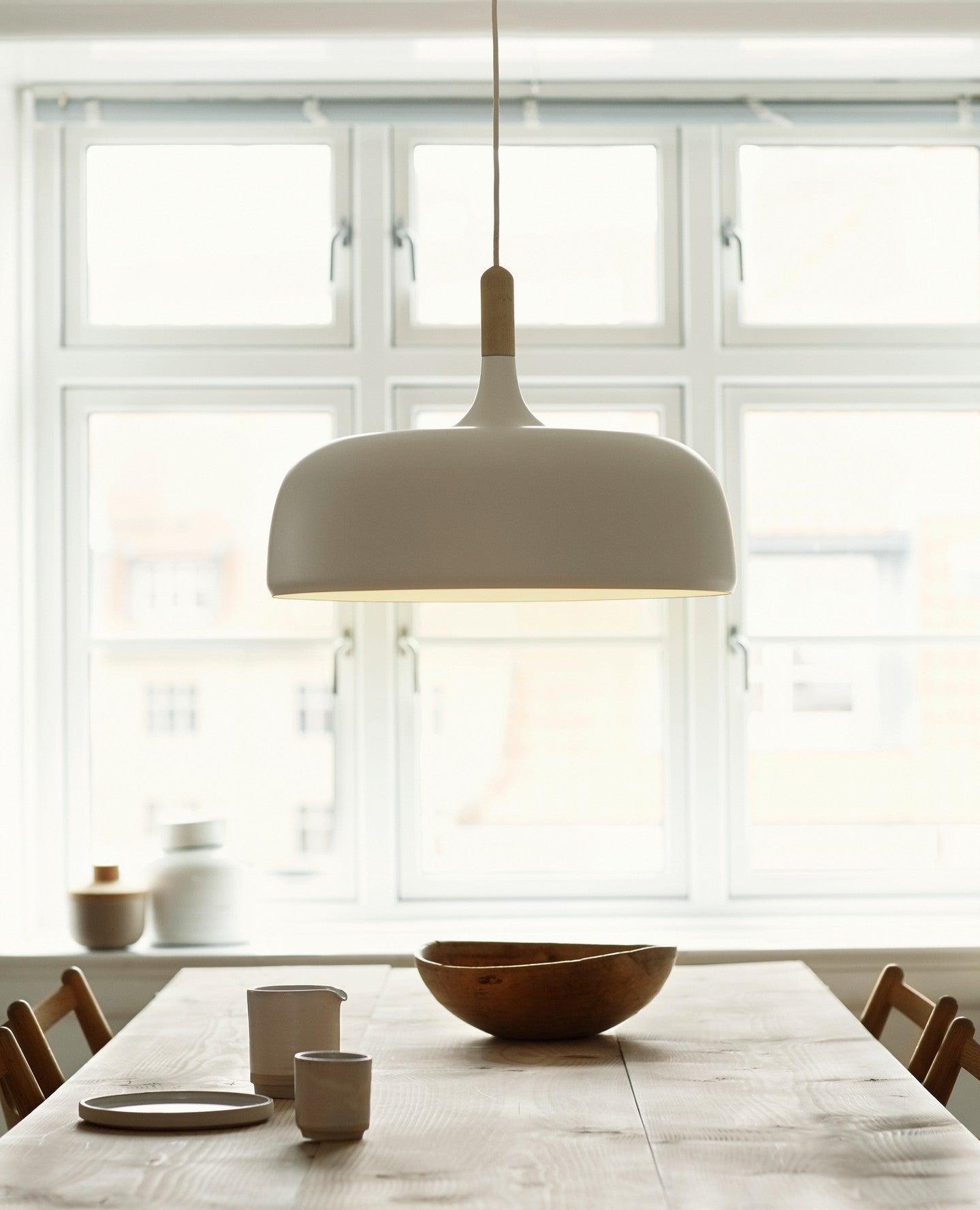 Acorn Pendant Light 12.6