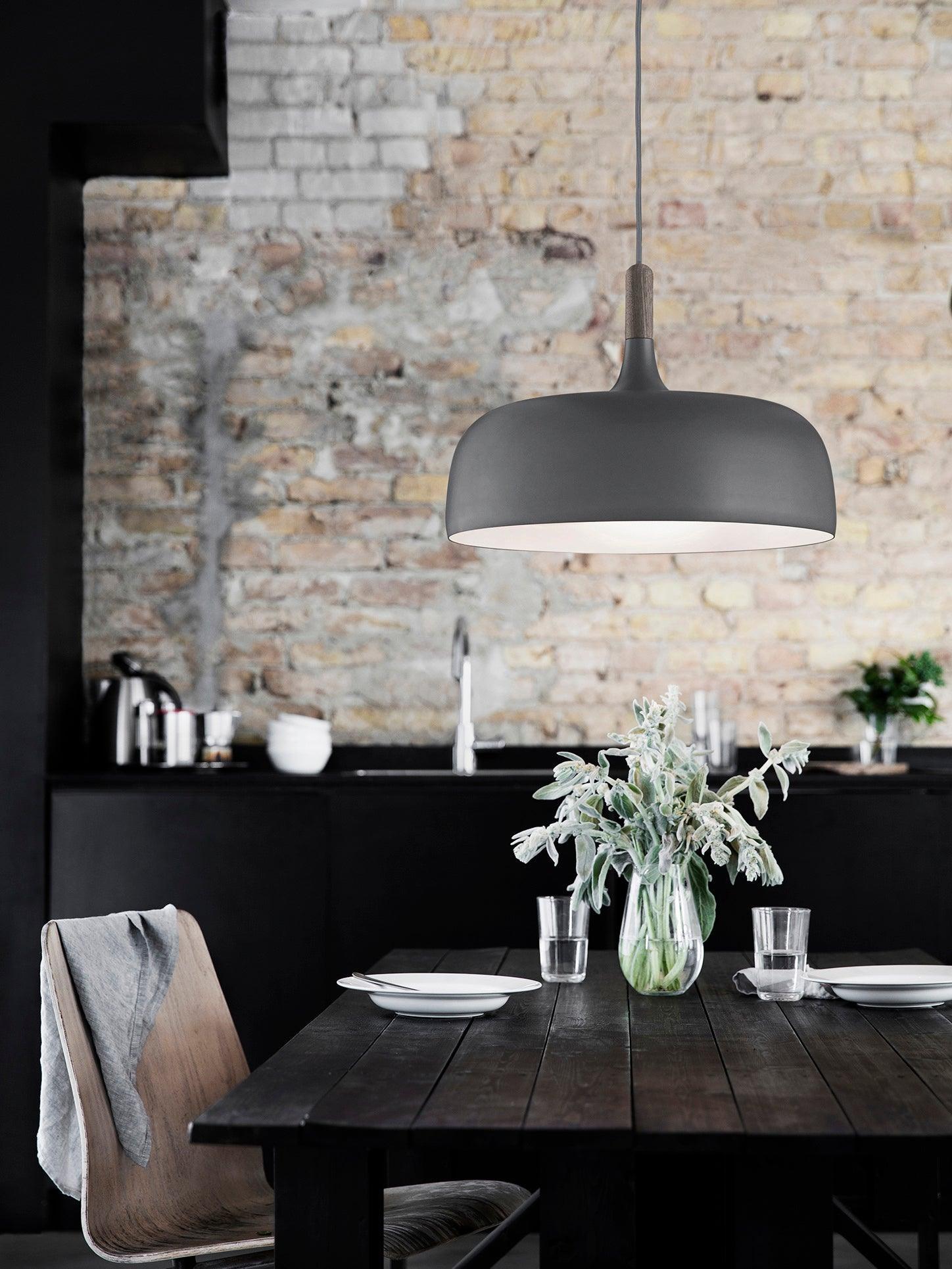 Acorn Pendant Light 12.6
