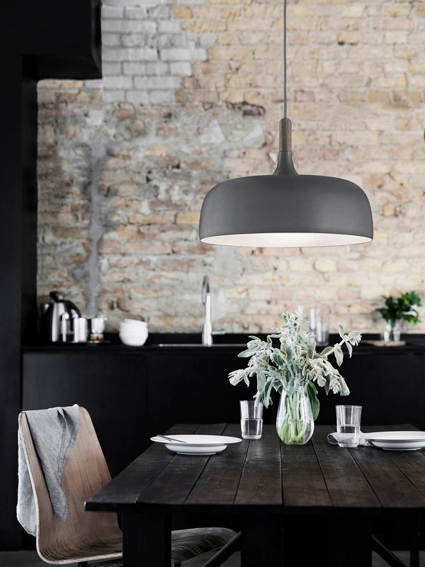 Acorn Pendant Light 12.6