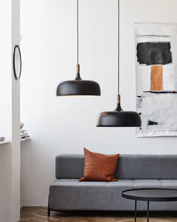 Acorn Pendant Light 12.6