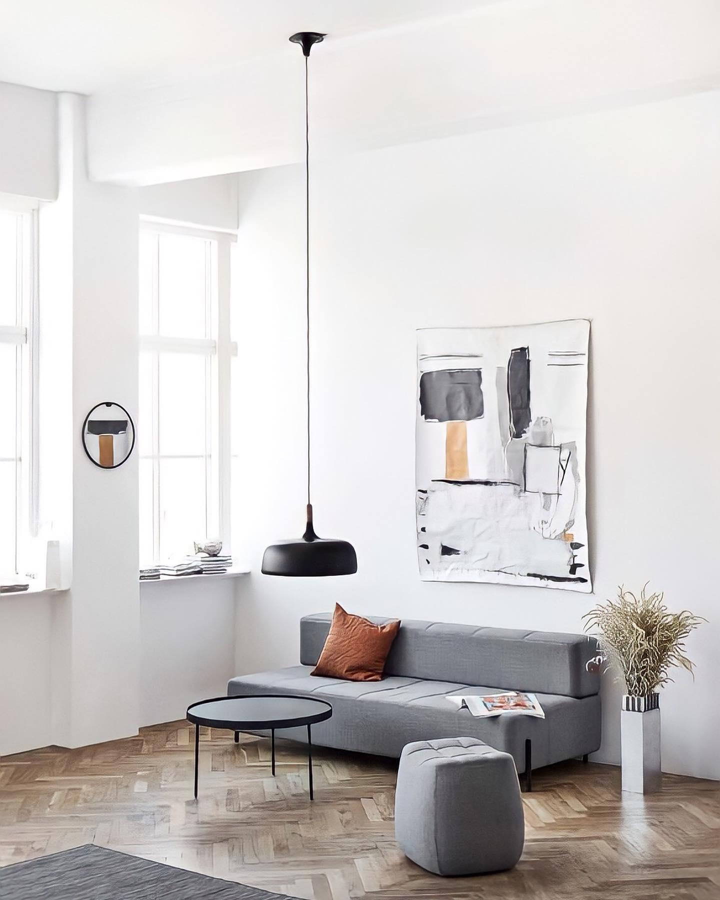 Acorn Pendant Light 12.6