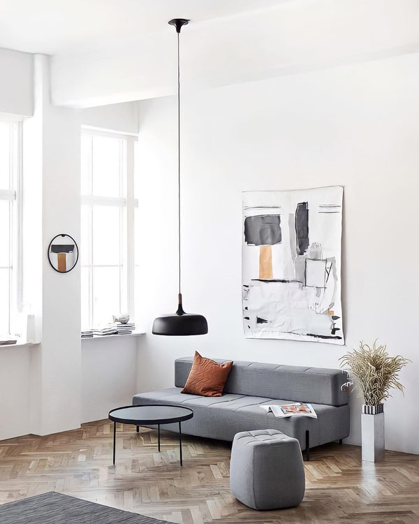 Acorn Pendant Light 12.6