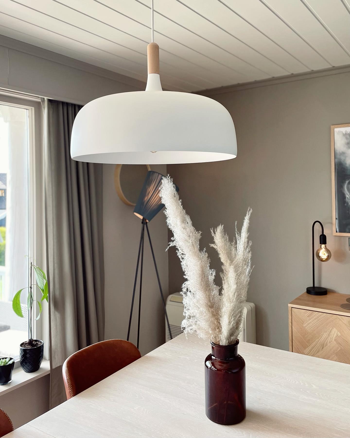 Acorn Pendant Light 12.6