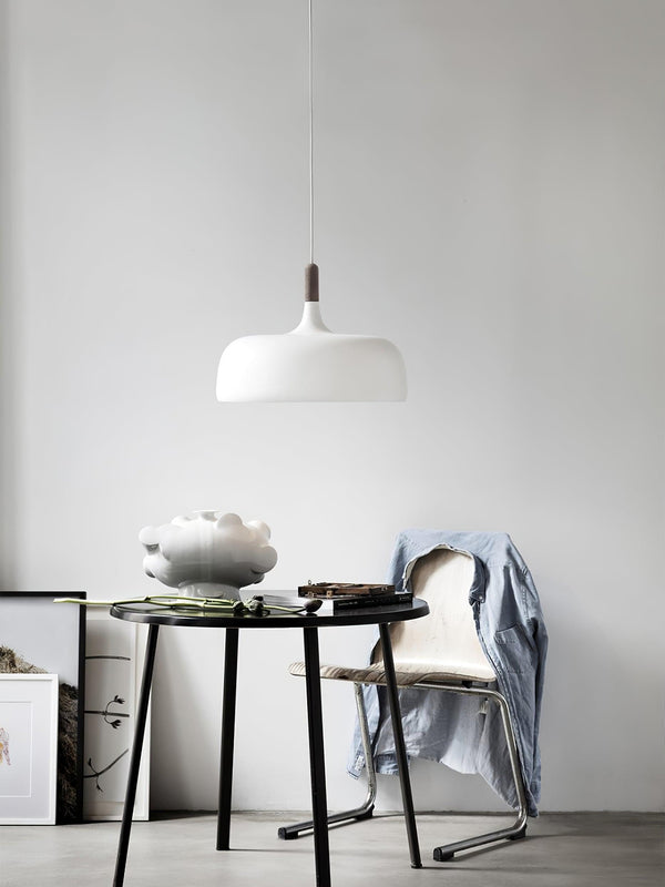 Acorn Pendant Light 12.6