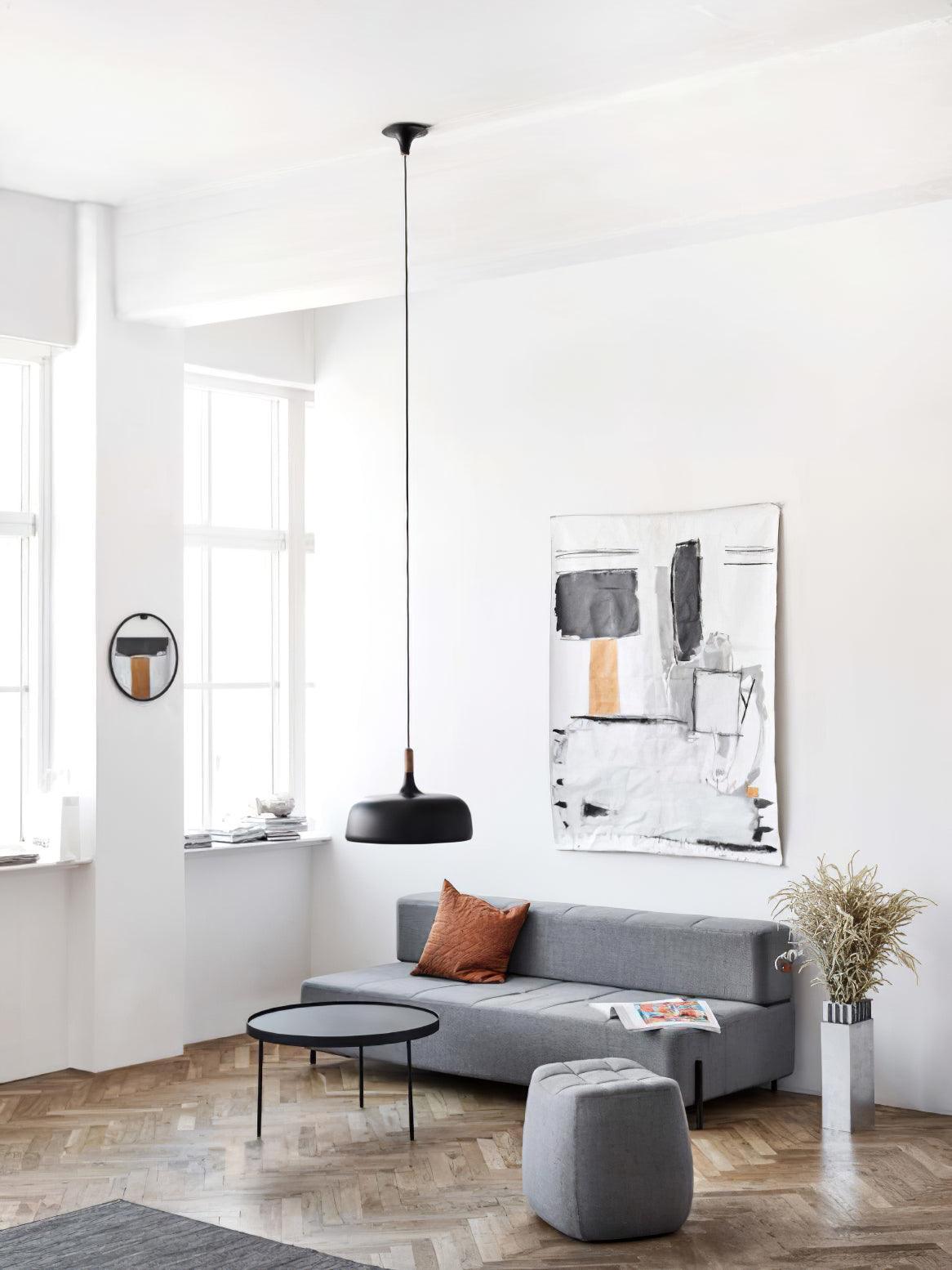 Acorn Pendant Light 12.6