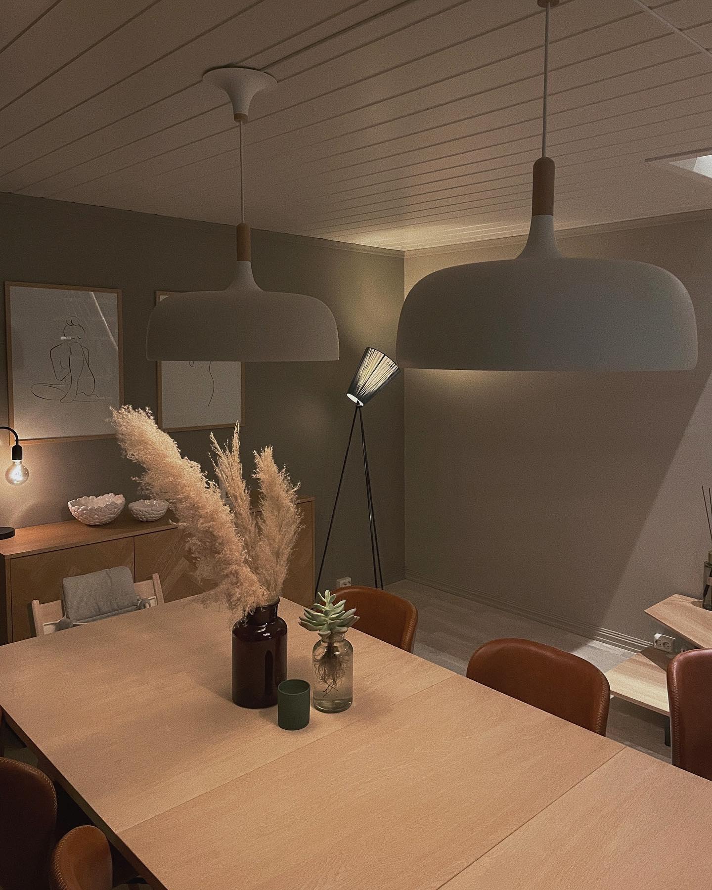 Acorn Pendant Light 12.6