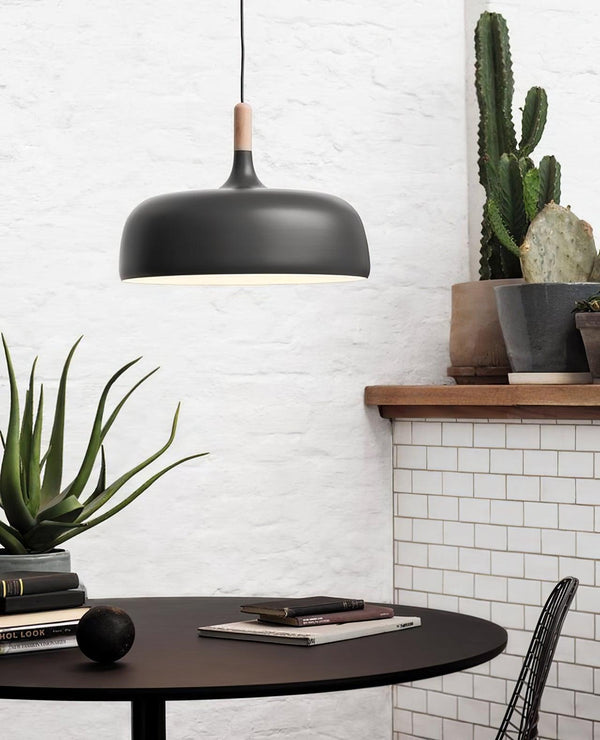 Acorn Pendant Light 12.6
