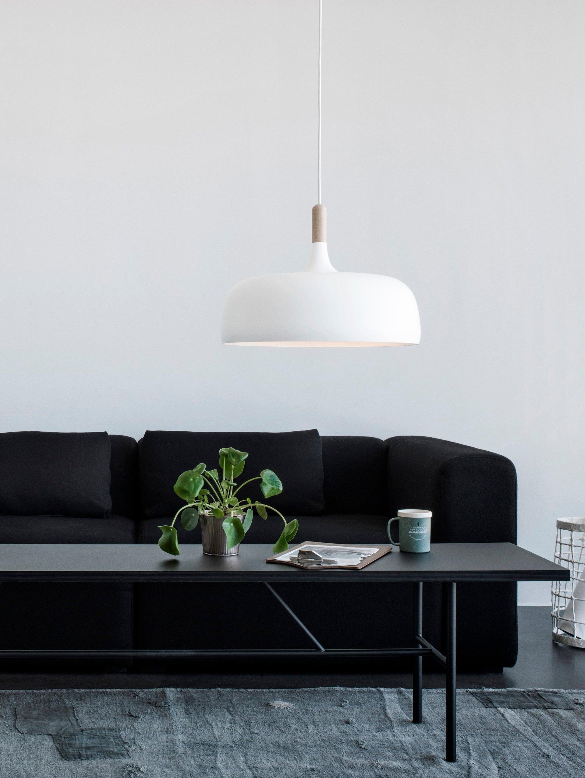 Acorn Pendant Light 12.6