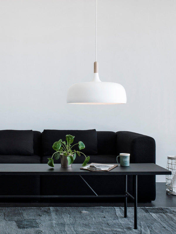 Acorn Pendant Light 12.6