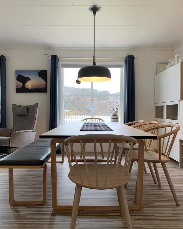 Acorn Pendant Light 12.6