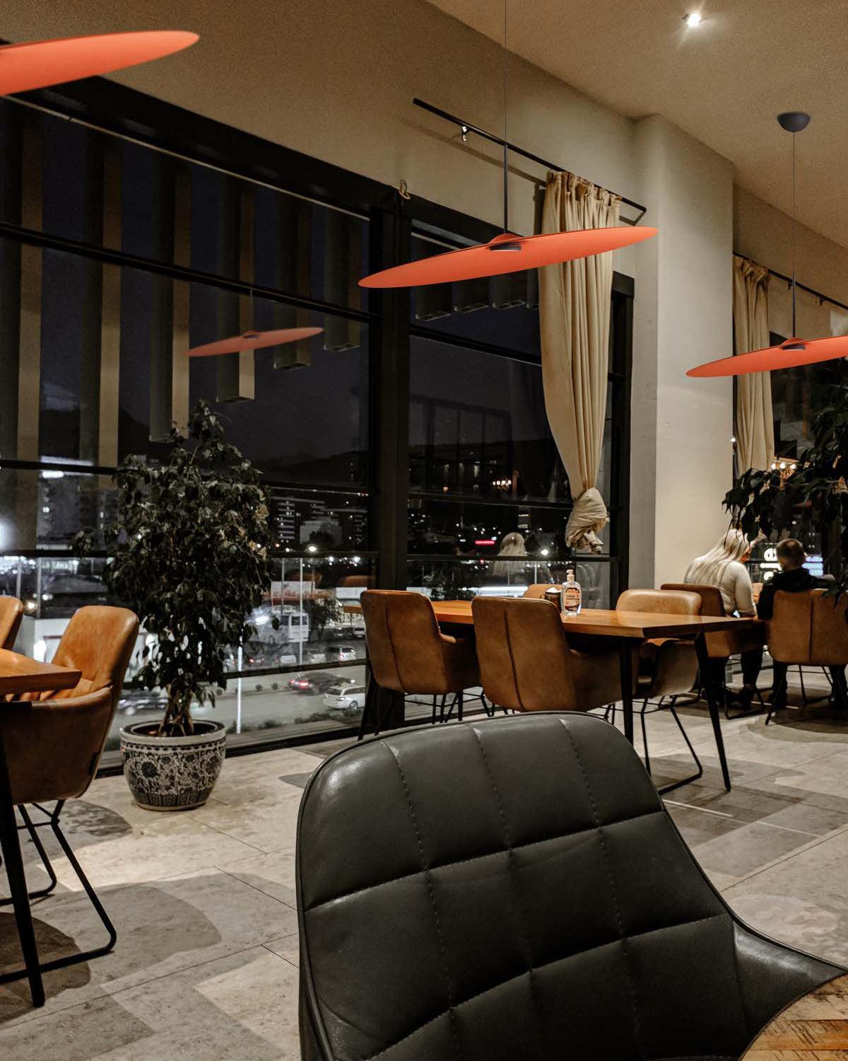 Acoustics Pendant Light 13.8