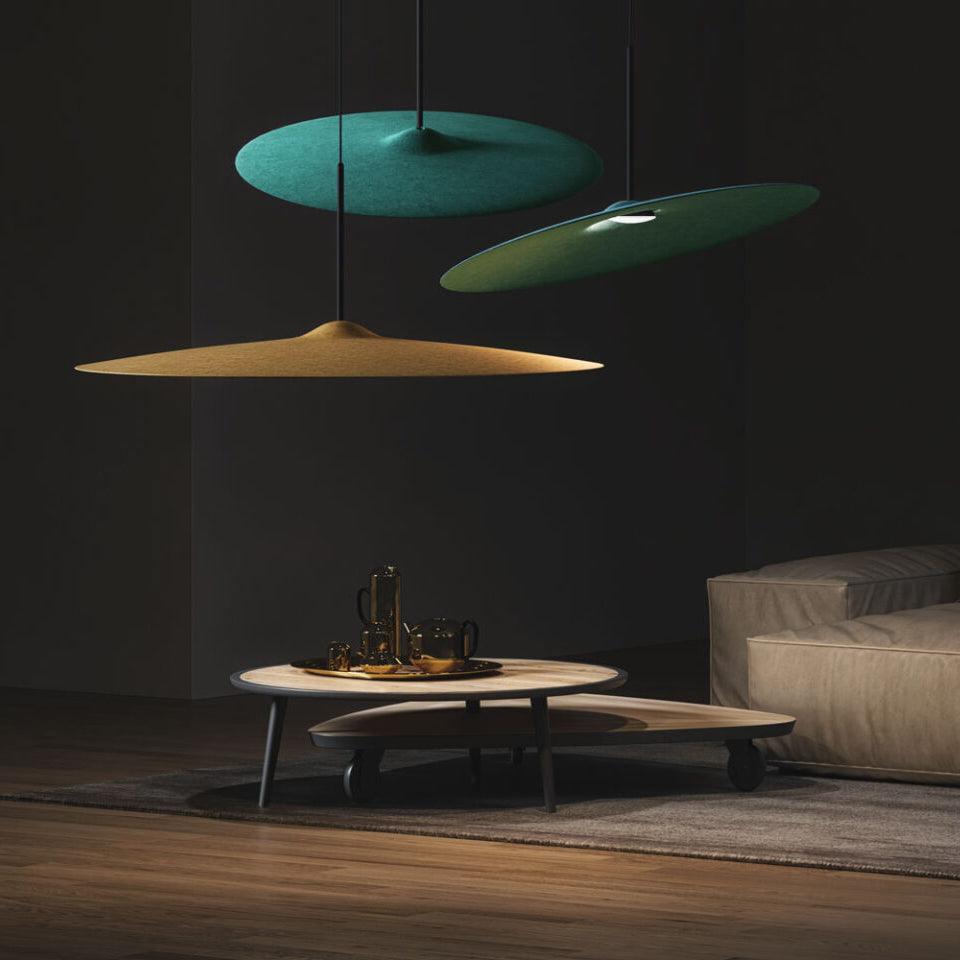 Acoustics Pendant Light 13.8