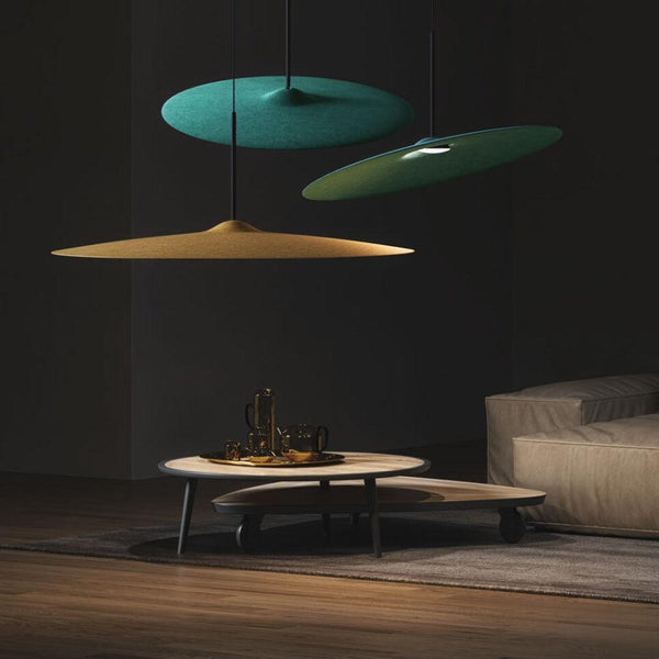 Acoustics Pendant Light 13.8