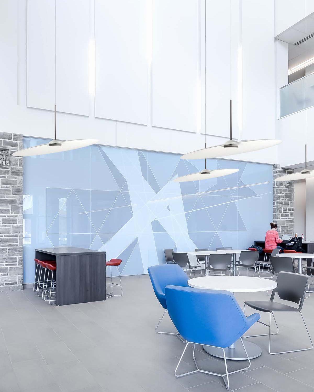 Acoustics Pendant Light 13.8