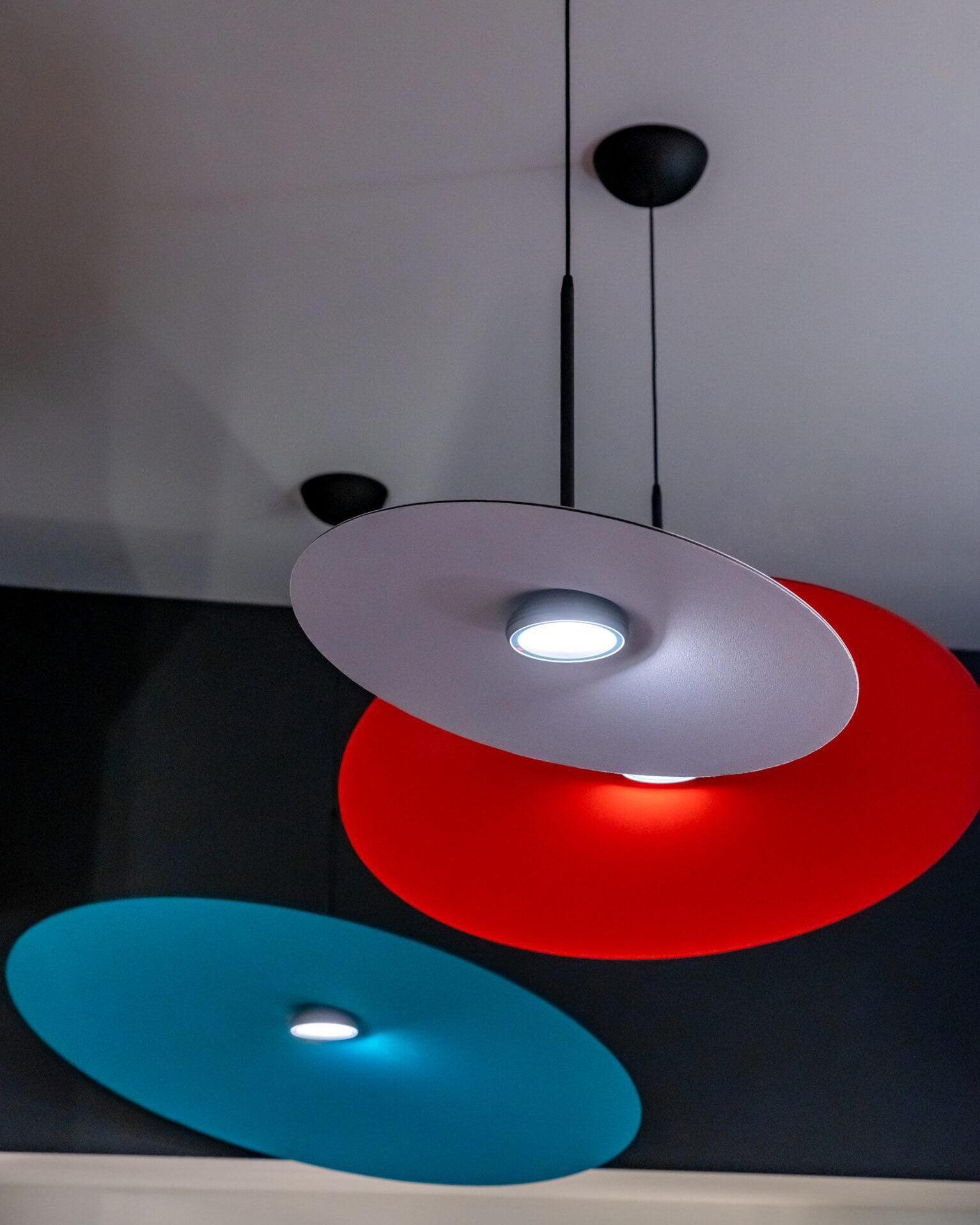Acoustics Pendant Light 13.8
