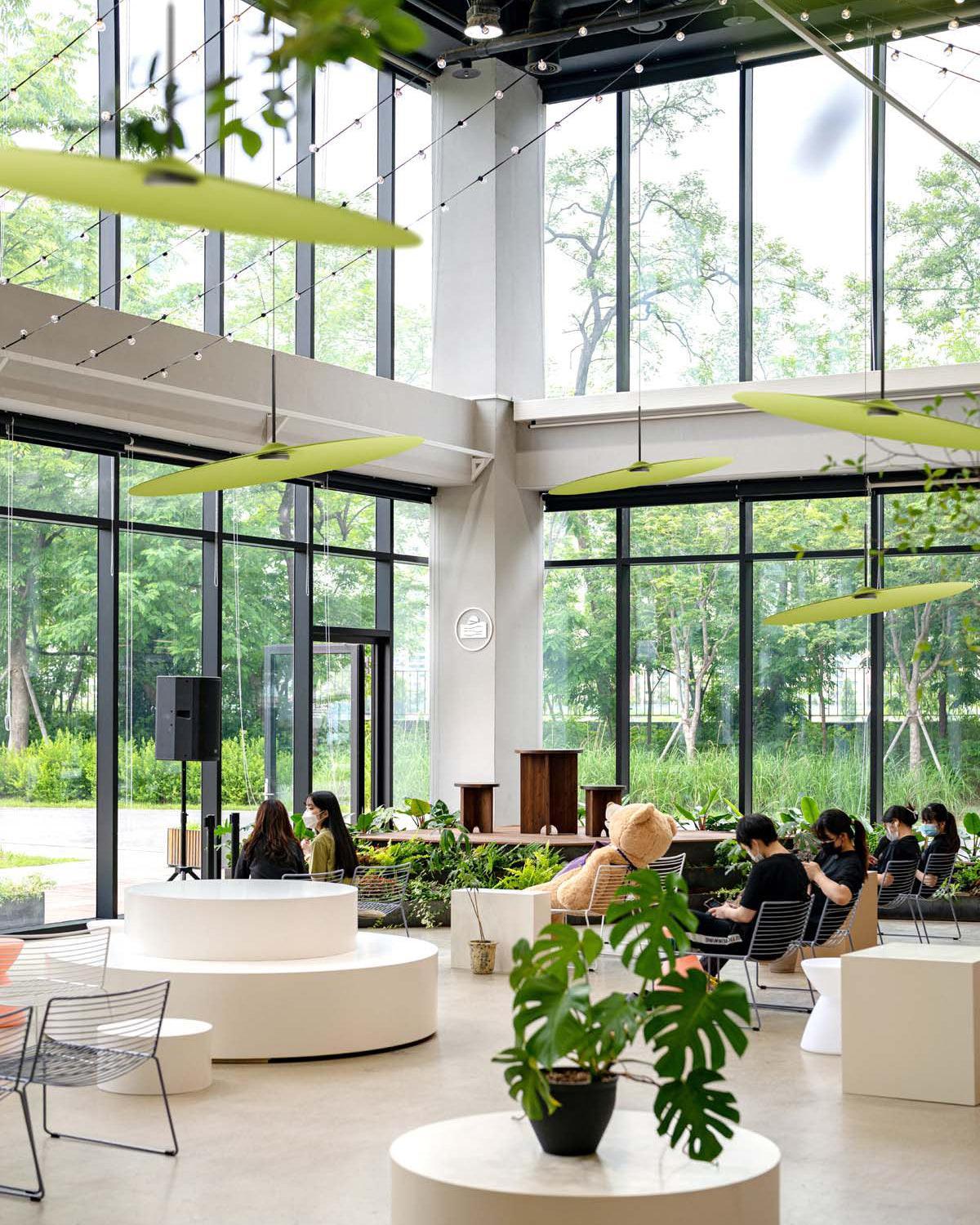 Acoustics Pendant Light 13.8