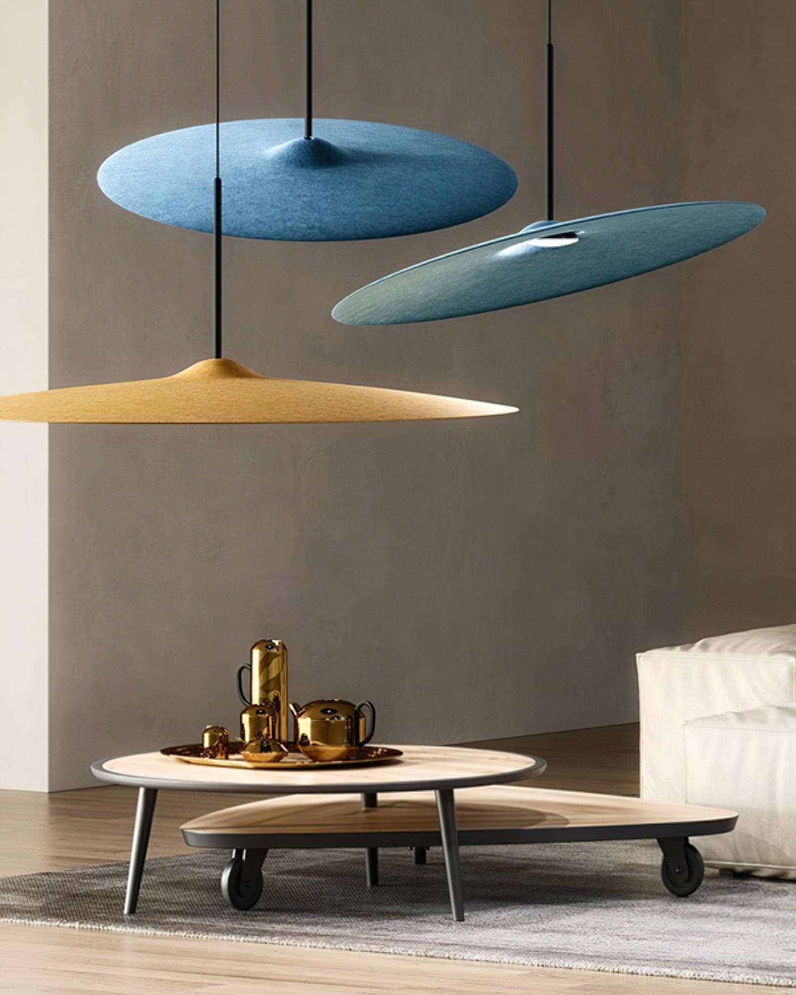 Acoustics Pendant Light 13.8