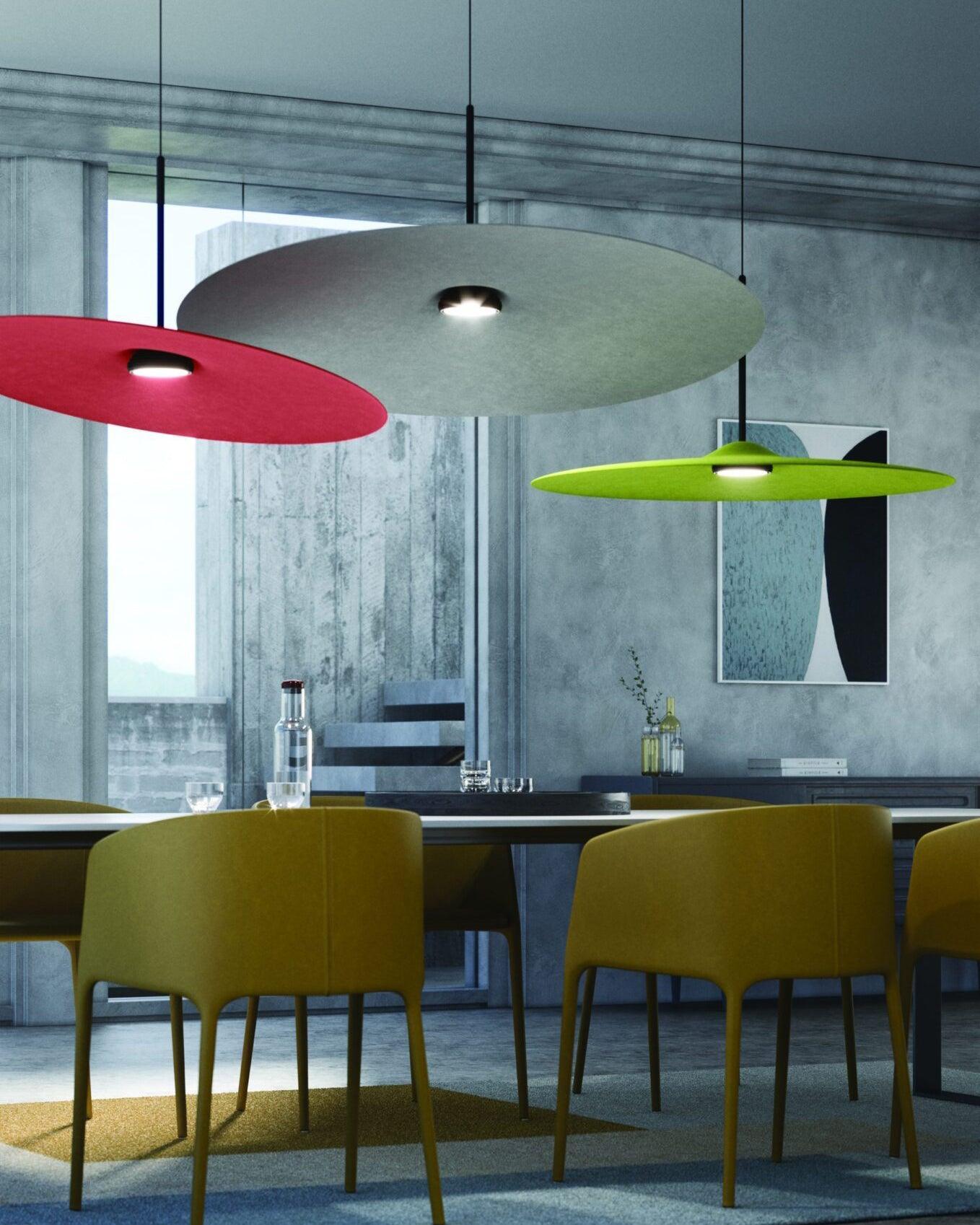 Acoustics Pendant Light 13.8