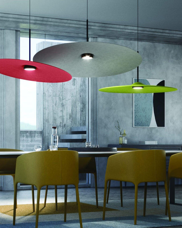 Acoustics Pendant Light 13.8