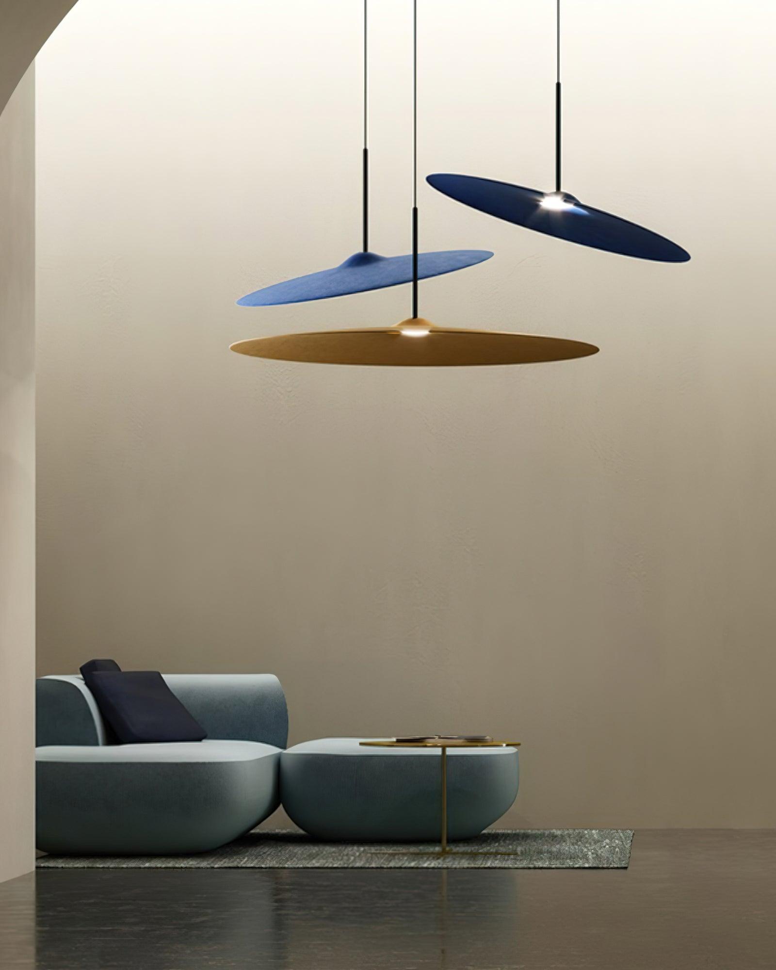 Acoustics Pendant Light 13.8