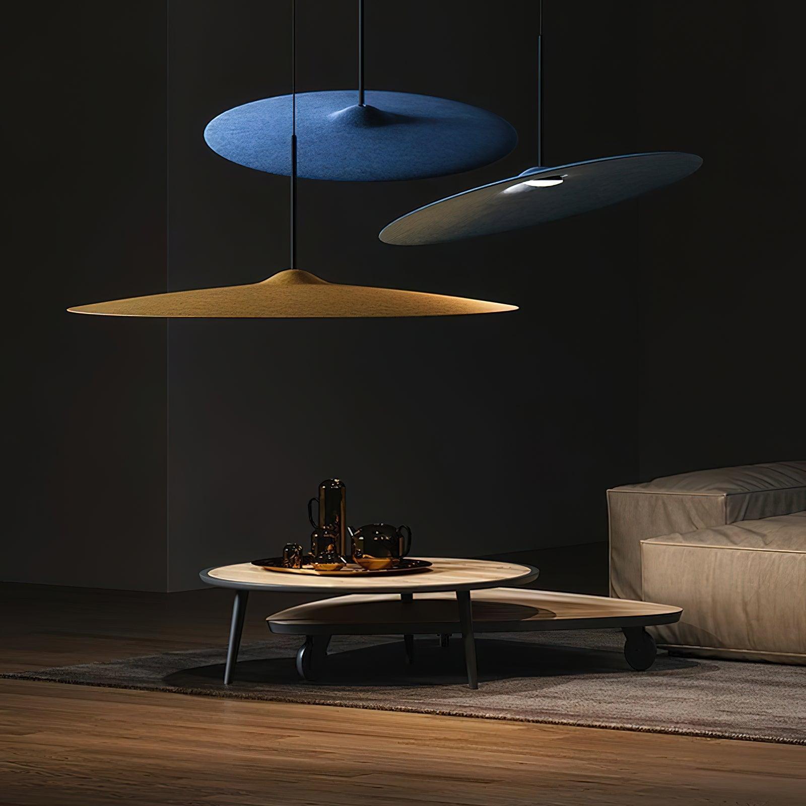 Acoustics Pendant Light 13.8