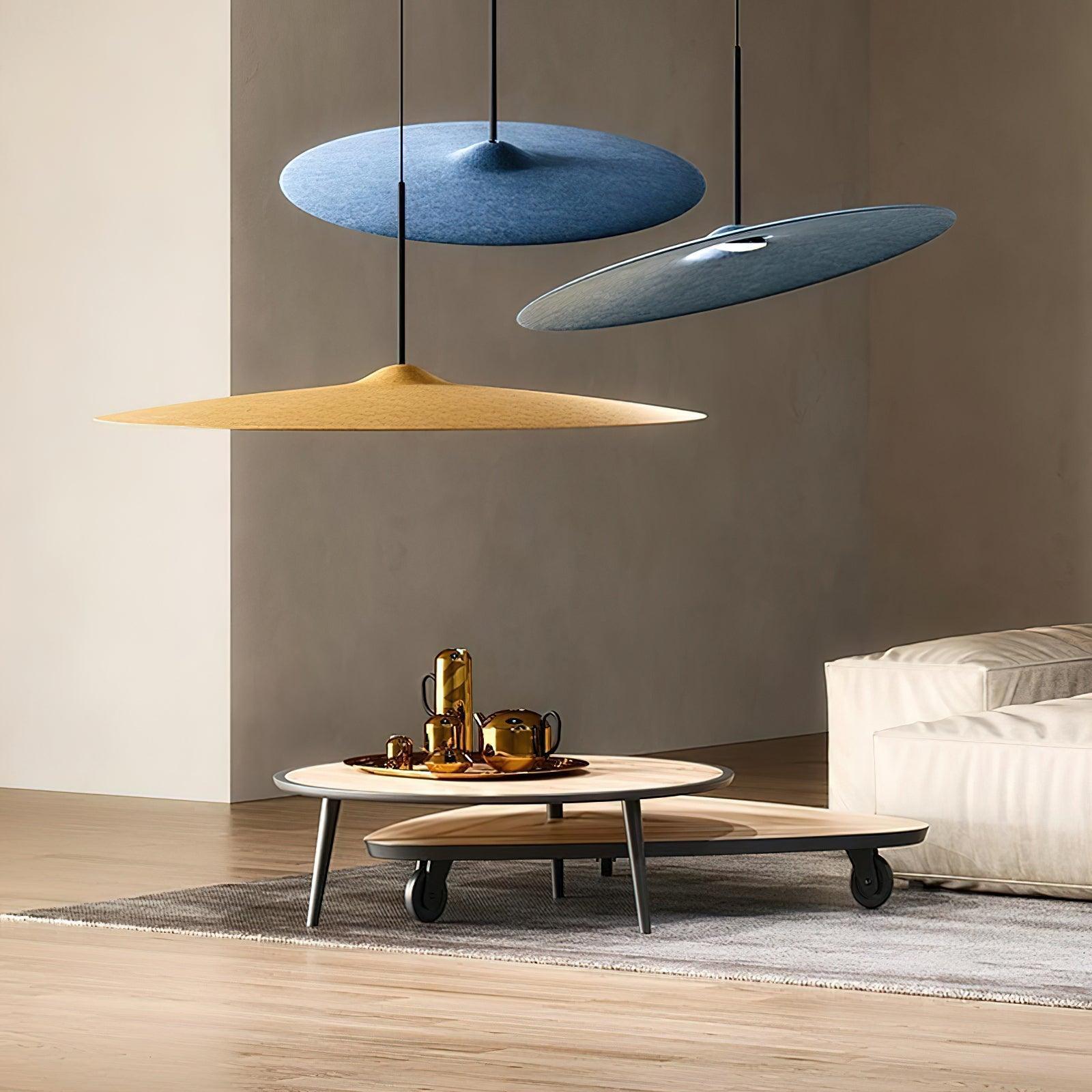 Acoustics Pendant Light 13.8