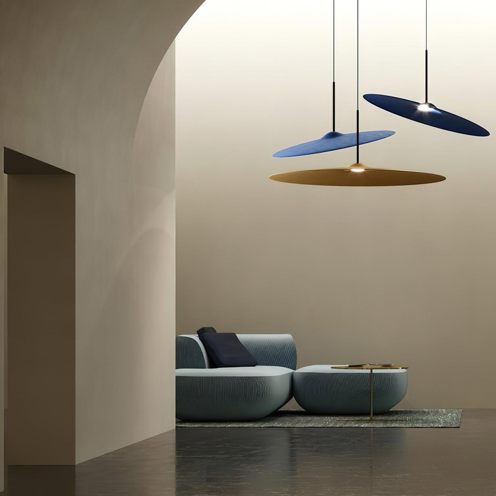 Acoustics Pendant Light 13.8