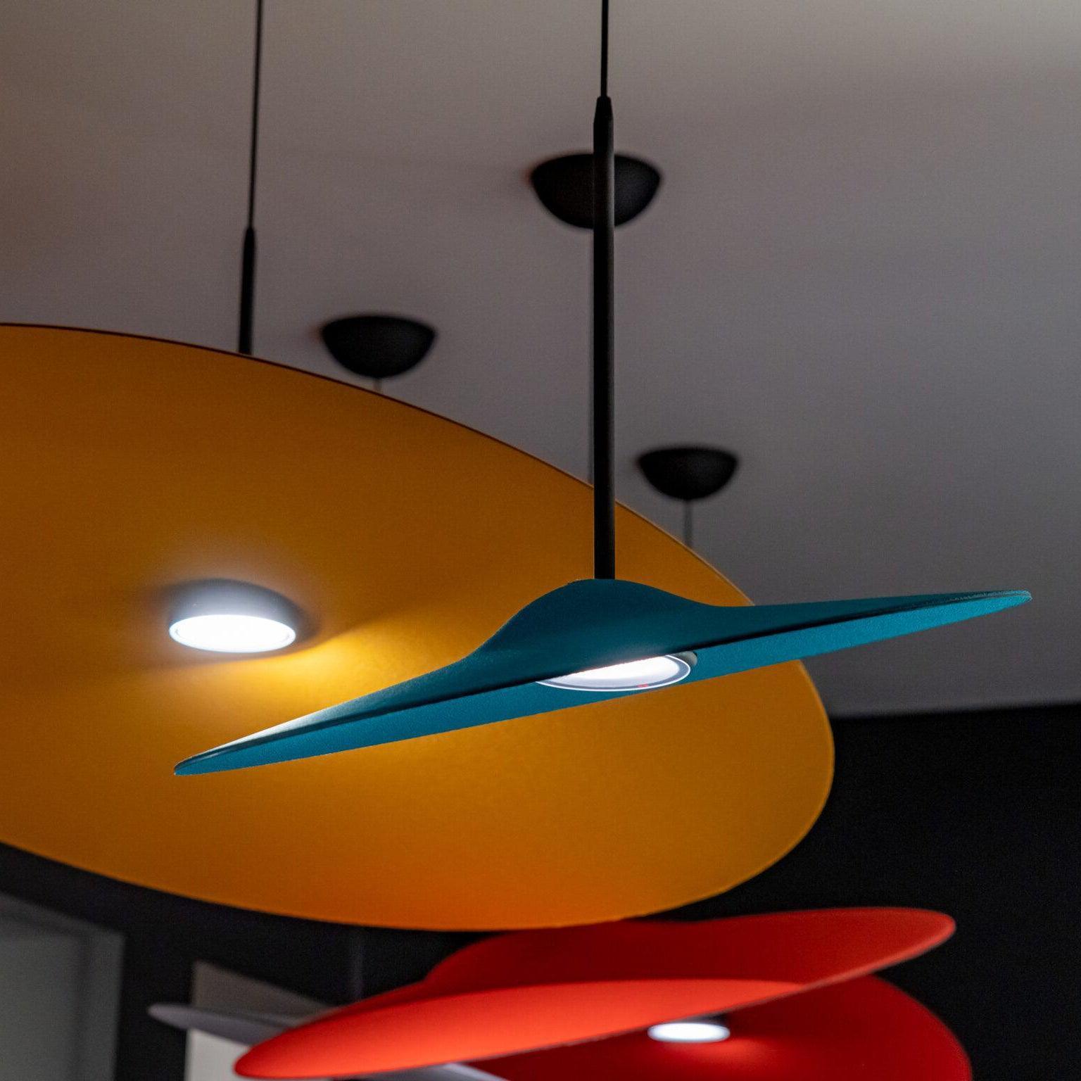 Acoustics Pendant Light 13.8