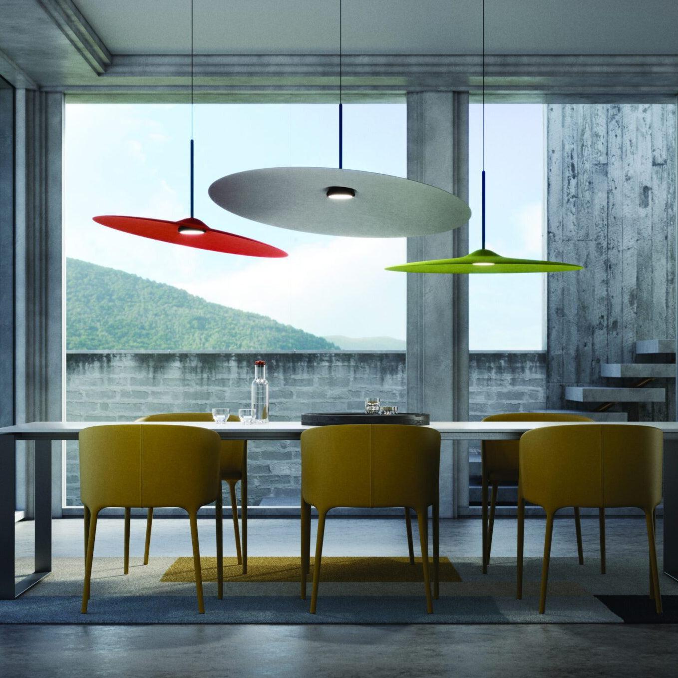 Acoustics Pendant Light 13.8