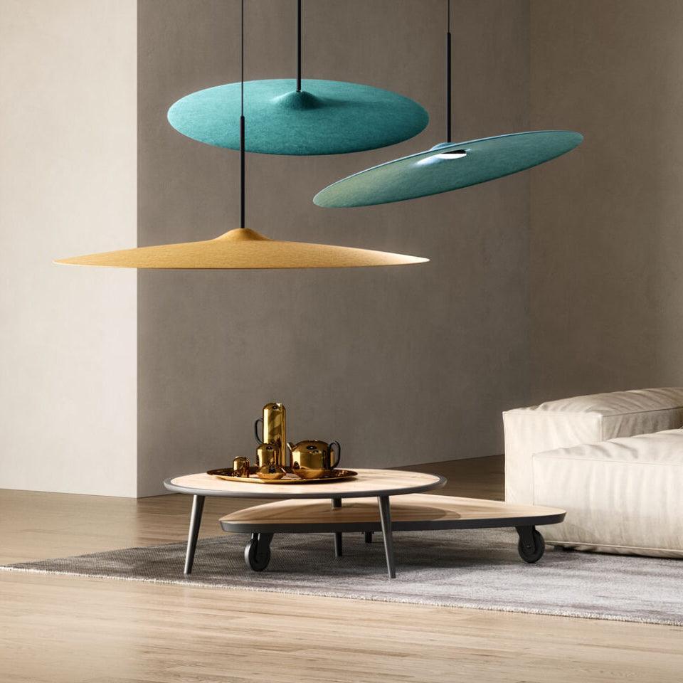 Acoustics Pendant Light 13.8