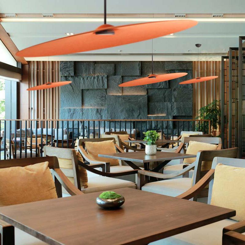Acoustics Pendant Light 13.8