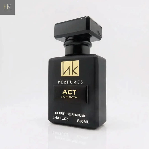 Act Inspired By Initio Side Effect EDP