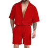 Cardigan casual beach shorts set- Sexikinis Swim