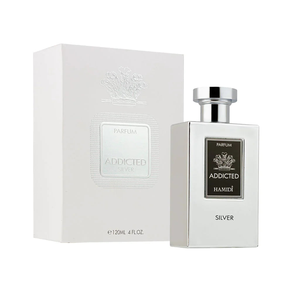 Addicted Silver EDP Oura Scents