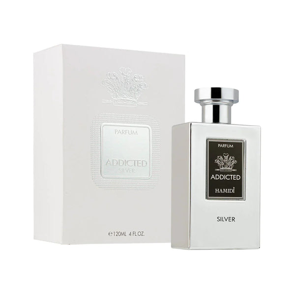 Addicted Silver EDP Oura Scents