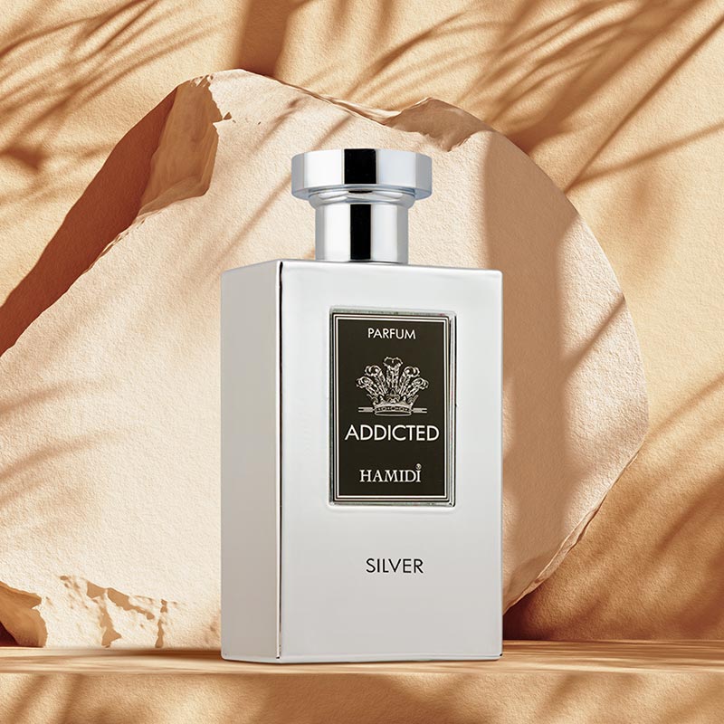 Addicted Silver EDP Oura Scents