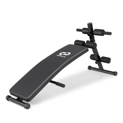 Adjustable Decline Sit Up Bench for Exercise