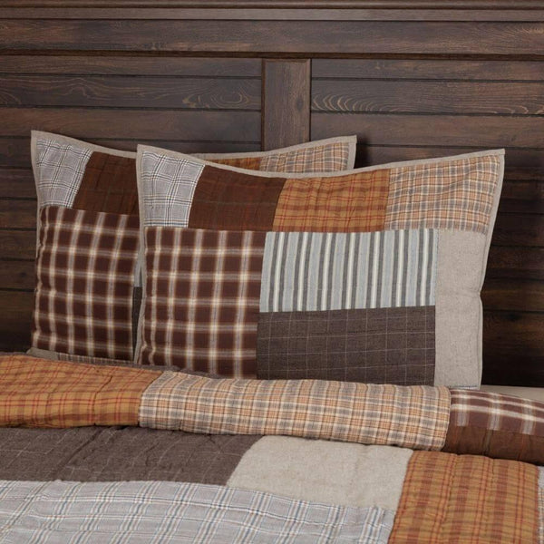 Adrian Multi Standard Sham - Gifts for You 'n Me