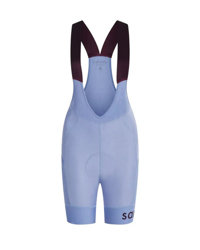 Adventure Bib Shorts - Cloudberry