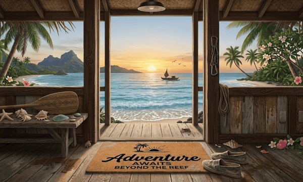 Adventure Awaits Beyond the Reef