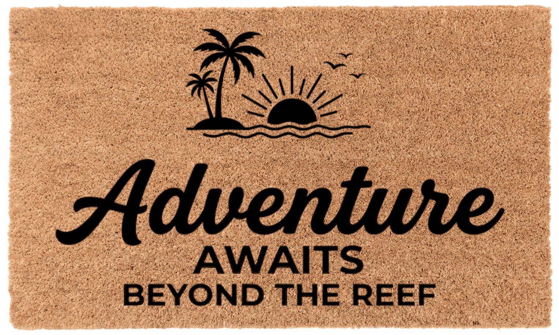 Adventure Awaits Beyond the Reef