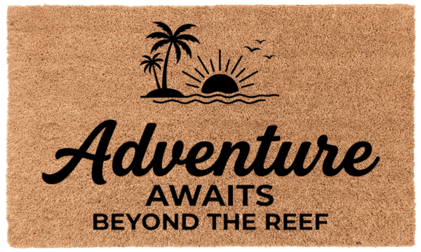 Adventure Awaits Beyond the Reef